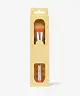 Spectrum Collections - Brush Club Base Brush Duo