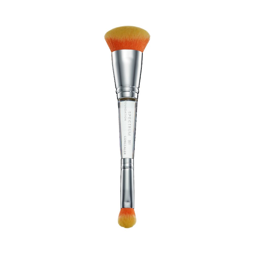 Spectrum Collections Brush Club Base Brush Duo