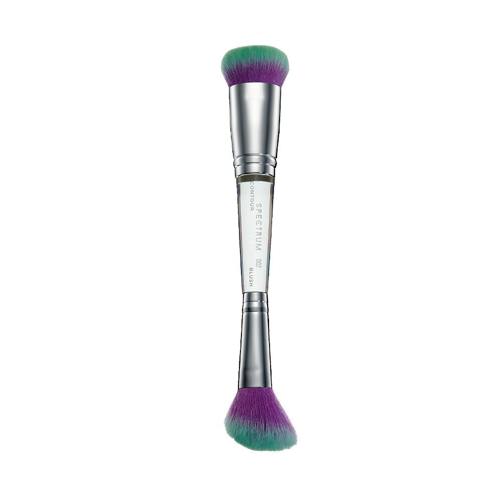 Spectrum Collections Brush Club Cheek Brush Duo