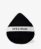 Spectrum Collections - Black Velvet Powder Puff Set