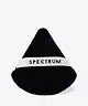 Spectrum Collections - Black Velvet Powder Puff Set