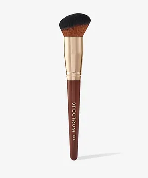 spectrumcollections Pantherine Pro B27 Angled Buffing Foundation Brush