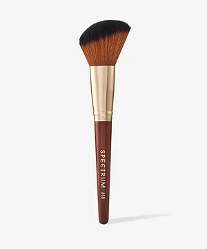 spectrumcollections Pantherine Pro A68 Large Angled Powder Brush