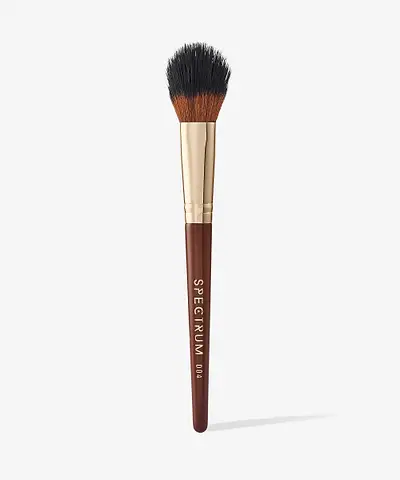 Spectrum Collections - Pantherine Pro D04 Dewy Foundation Brush
