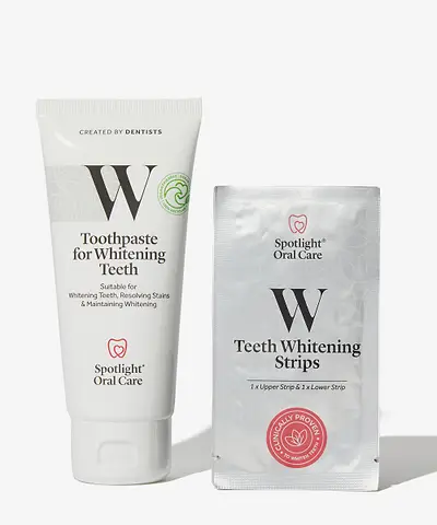 Spotlight Oral Care - Teeth Whitening System