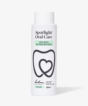 spotlightoralcare Ultra Fresh Whitening Mouthwash