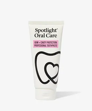spotlightoralcare Gum + Cavity Protection Professional Toothpaste