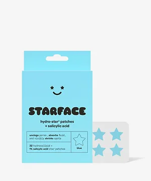 Starface Hydro Star + Salicylic Acid Patches