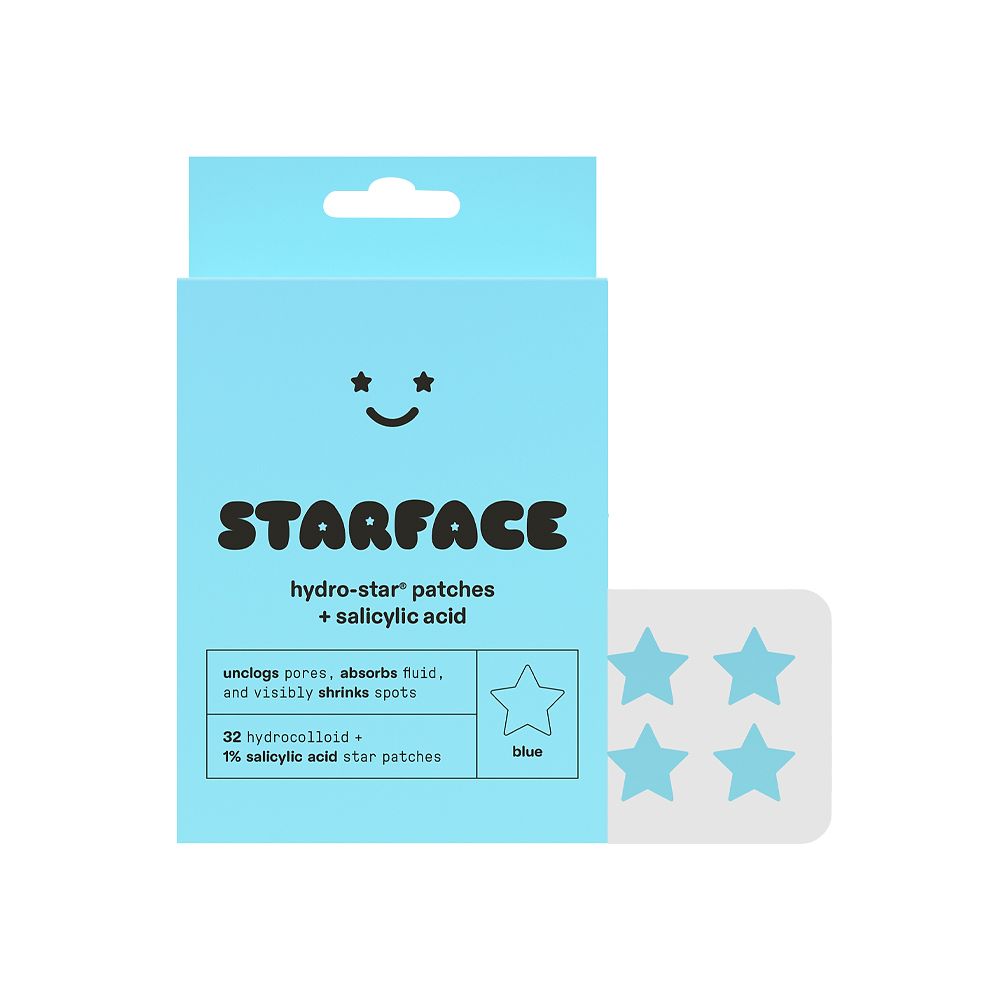 Starface Salicylic Acid Pimple Patches x 32