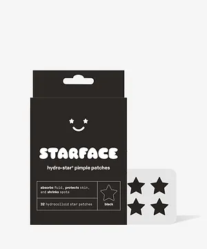 starface Hydro-Star Black Refill