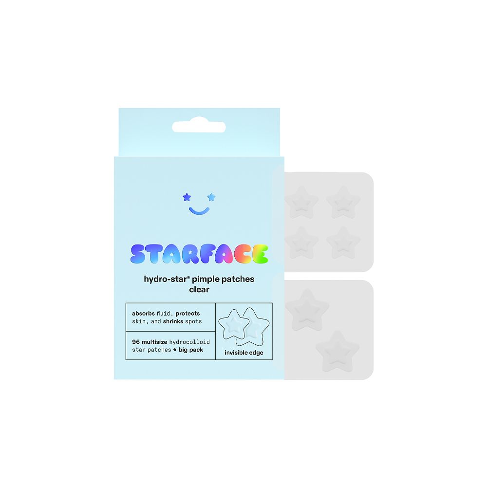 Starface Hydro-Stars Clear
