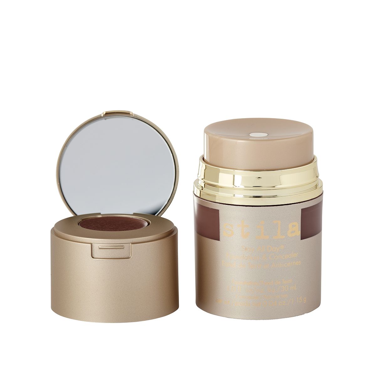 Stila New Stay All Day Foundation Concealer Cruelty Free
