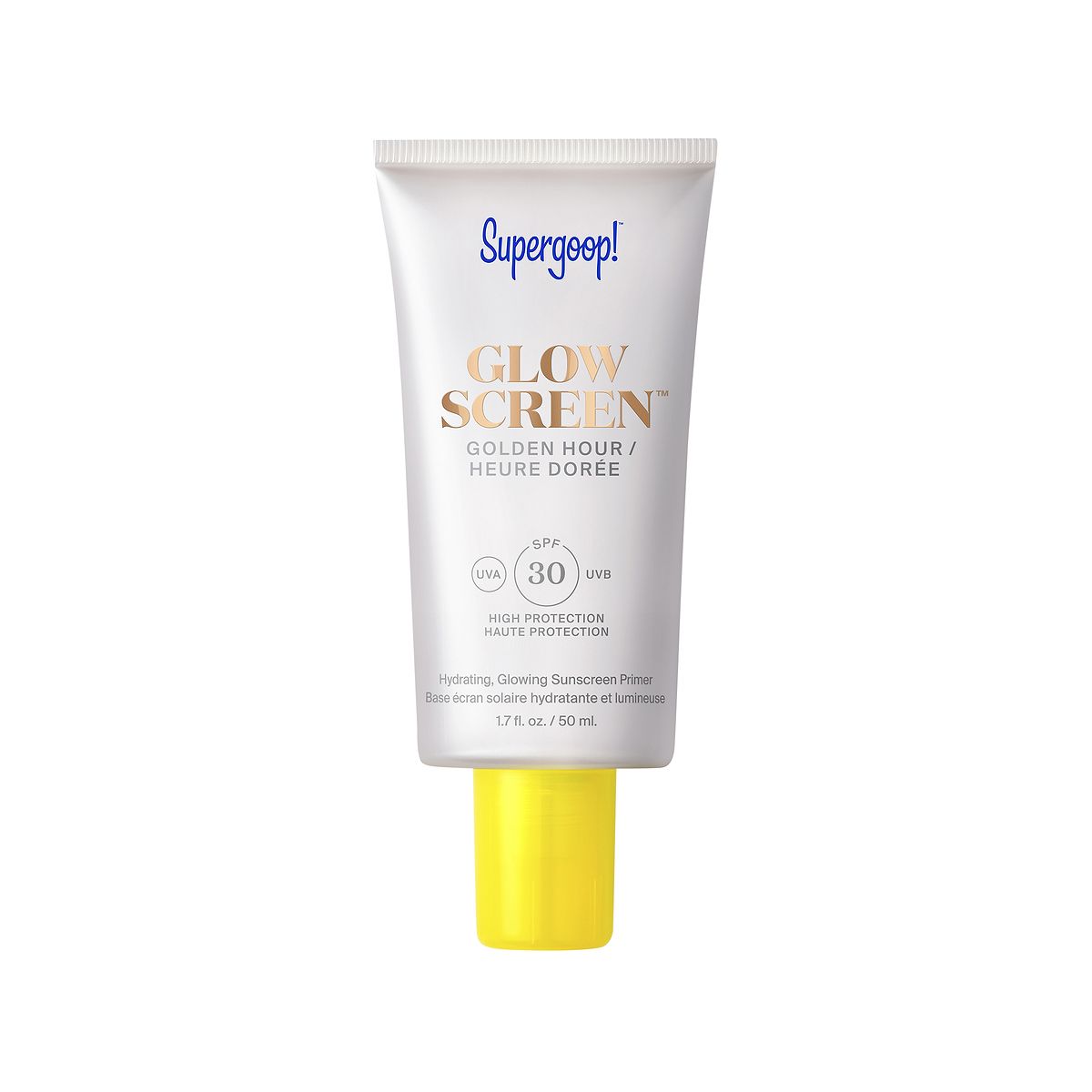 Supergoop! Glowscreen 50ml Golden Hour