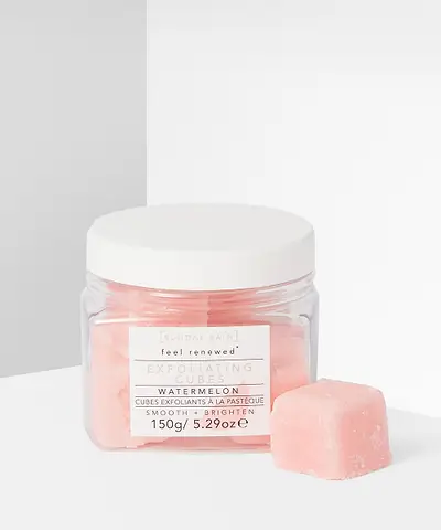 Sunday Rain - Watermelon Exfoliating Cubes