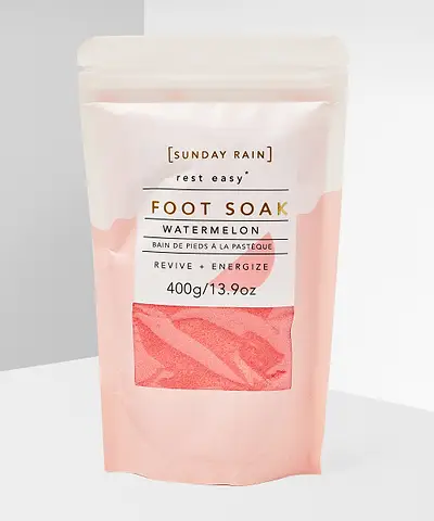 Sunday Rain - Watermelon Foot Soak