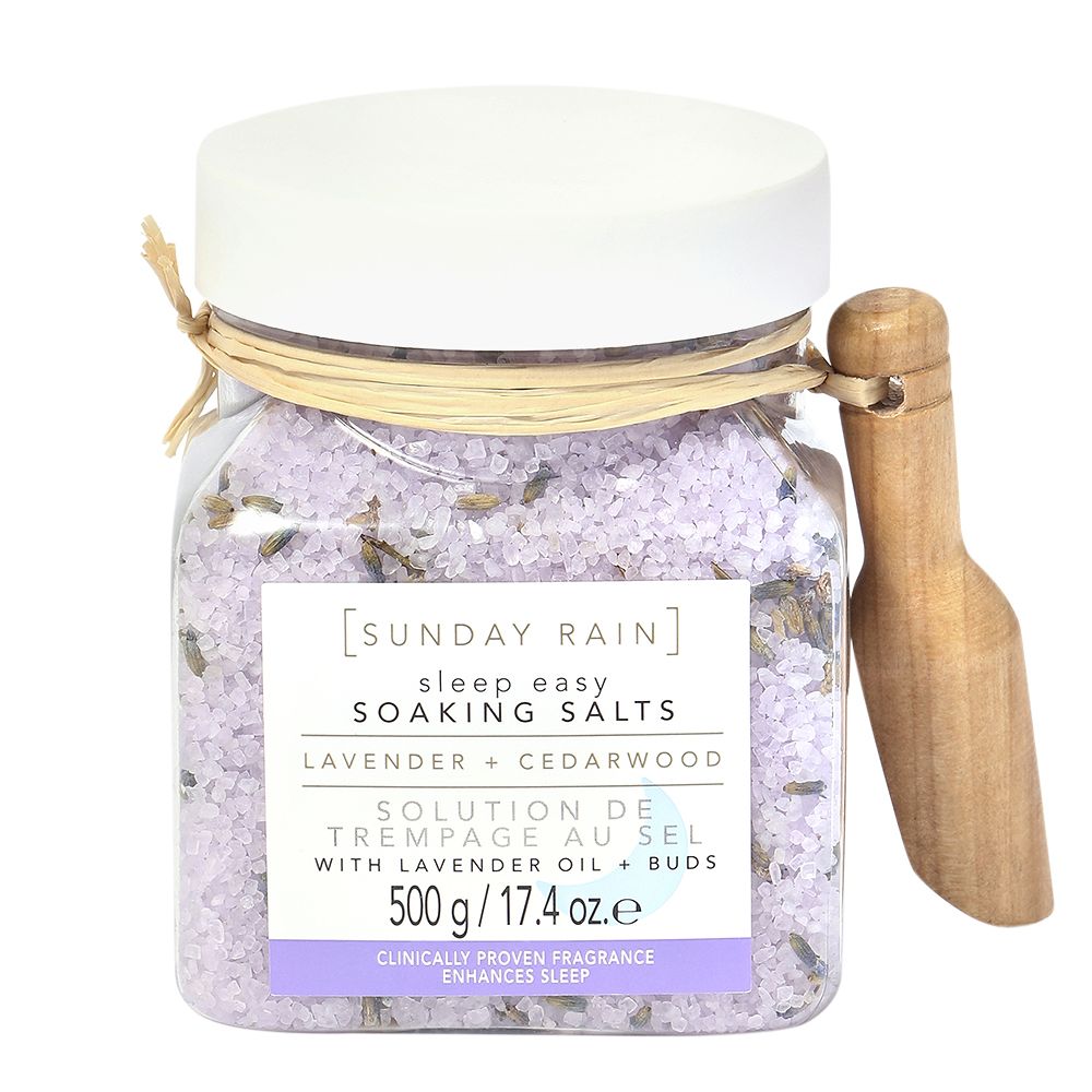 Sunday Rain Sleep Easy Soaking Salts