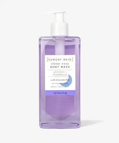 Sunday Rain - Sleep Easy Body Wash