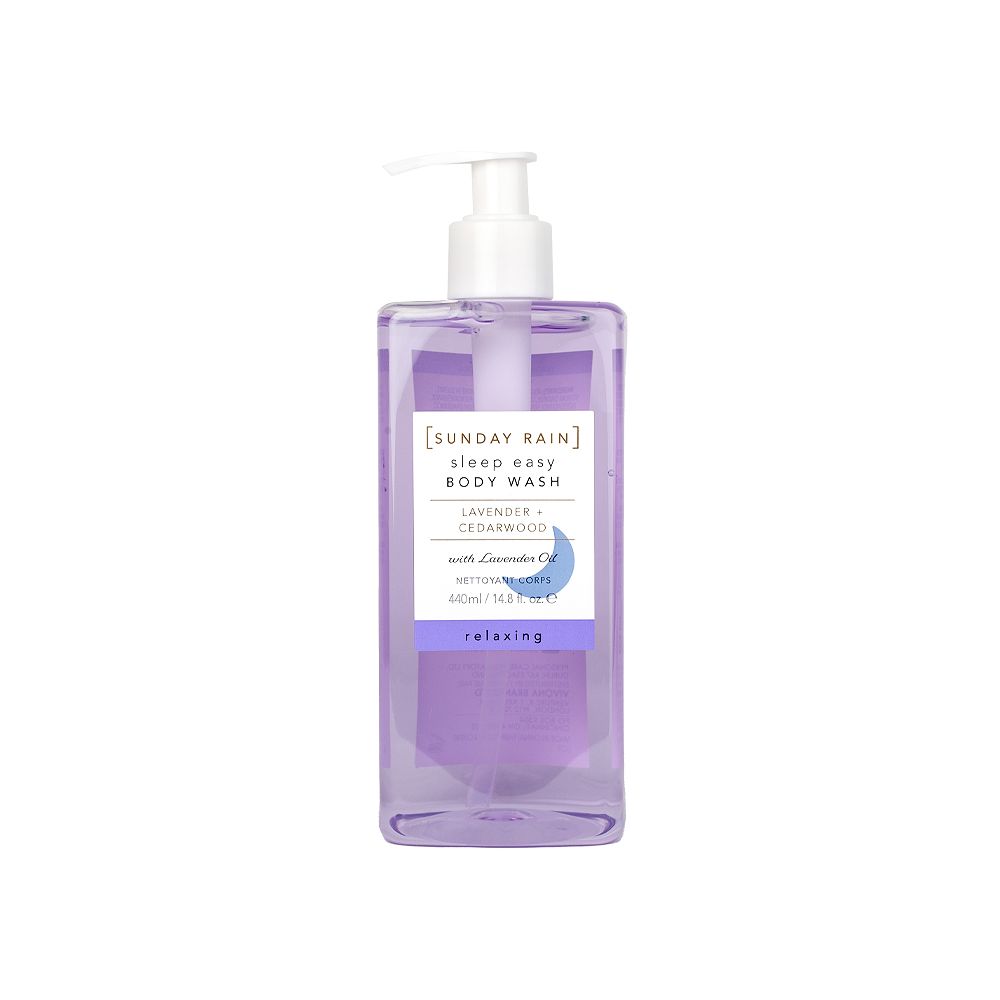 Sunday Rain Sleep Easy Body Wash