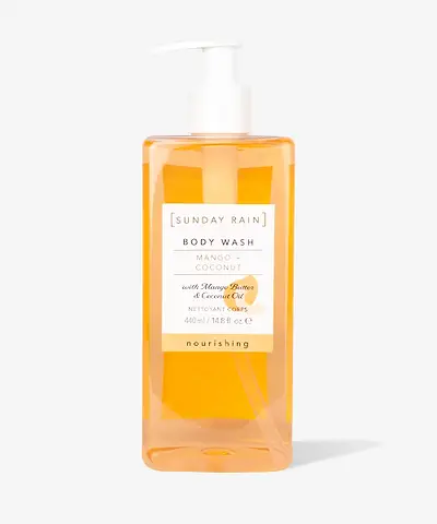 Sunday Rain - Mango & Coconut Body Wash