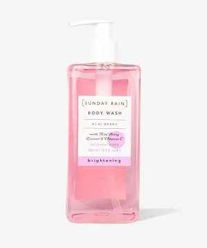 sundayrain Acai Berry Body Wash