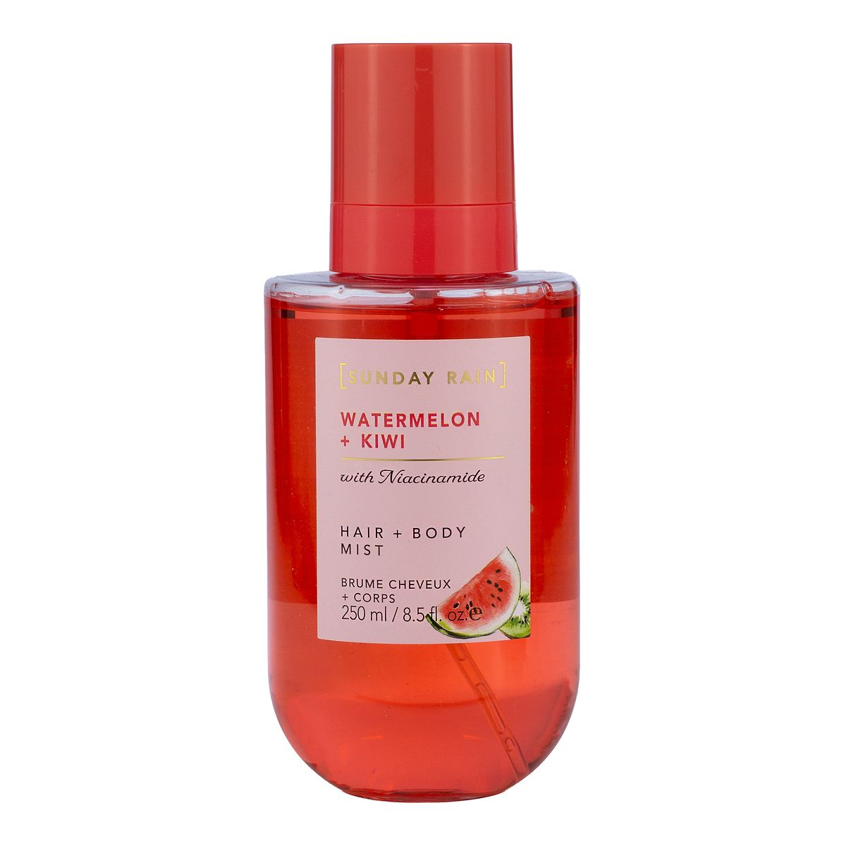 Watermelon + Kiwi Hair & Body Mist