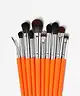 Suva Beauty - Neon Eye Brush Set