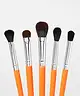Suva Beauty - Neon Eye Brush Set