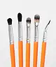 Suva Beauty - Neon Eye Brush Set