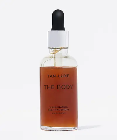 TAN-LUXE - The Body Illuminating Self-Tan Drops