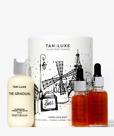 TAN-LUXE - Paris Luxe Edit