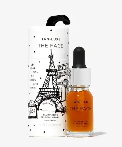 TAN-LUXE - The Face Bauble