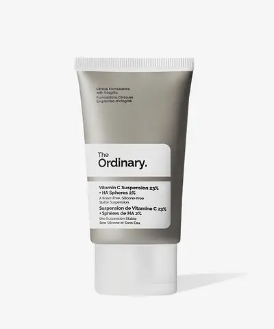 The Ordinary - Vitamin C Suspension 23% + HA Spheres 2%