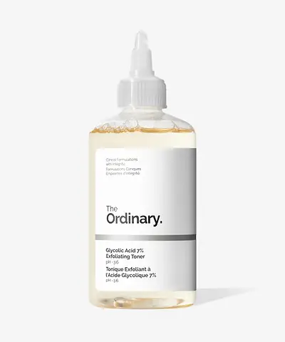 The Ordinary - Glycolic Acid 7% Toning Solution