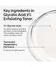 The Ordinary - Glycolic Acid 7% Toning Solution