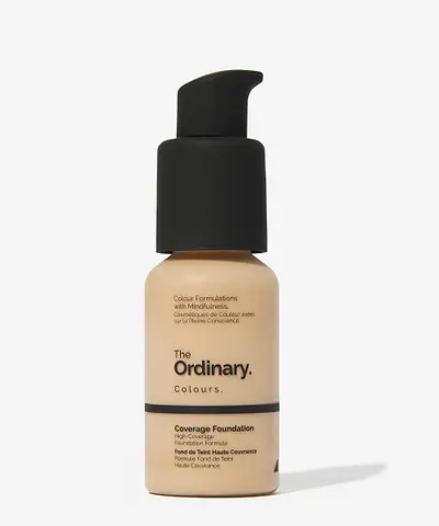 The Ordinary - Coverage Foundation SPF 15