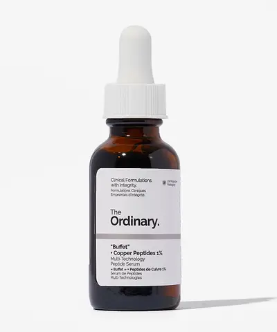The Ordinary - Buffet + Copper Peptides 1%