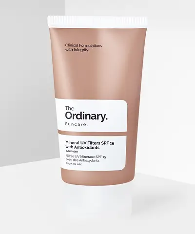 The Ordinary - Mineral UV Filters SPF 15 With Antioxidants