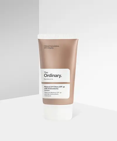 The Ordinary - Mineral UV Filters SPF 30 With Antioxidants 