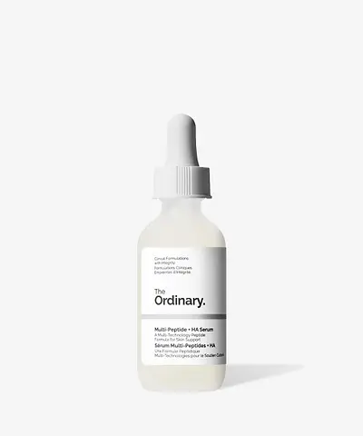 The Ordinary - Multi-Peptide + HA Serum