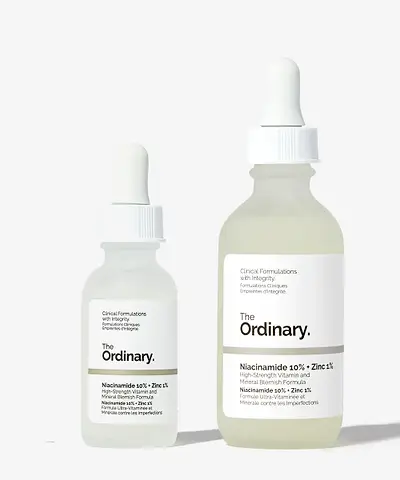The Ordinary - Double Niacinamide Duo