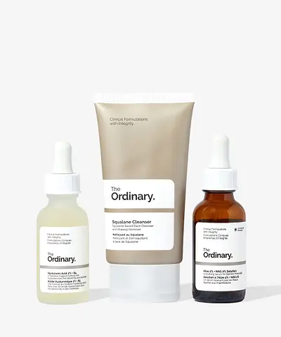 The Ordinary - The Moisturising Skincare Set