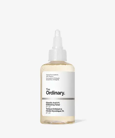 The Ordinary - Glycolic Acid 7% Toning Solution