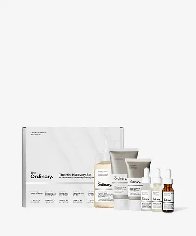 The Ordinary - The Mini Discovery Set