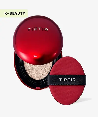 TIRTIR Mask Fit Red Cushion Foundation - 13C Fair at BEAUTY BAY