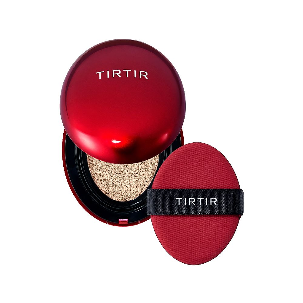 TIRTIR Mask Fit Red Cushion Foundation 21C Cool Ivory