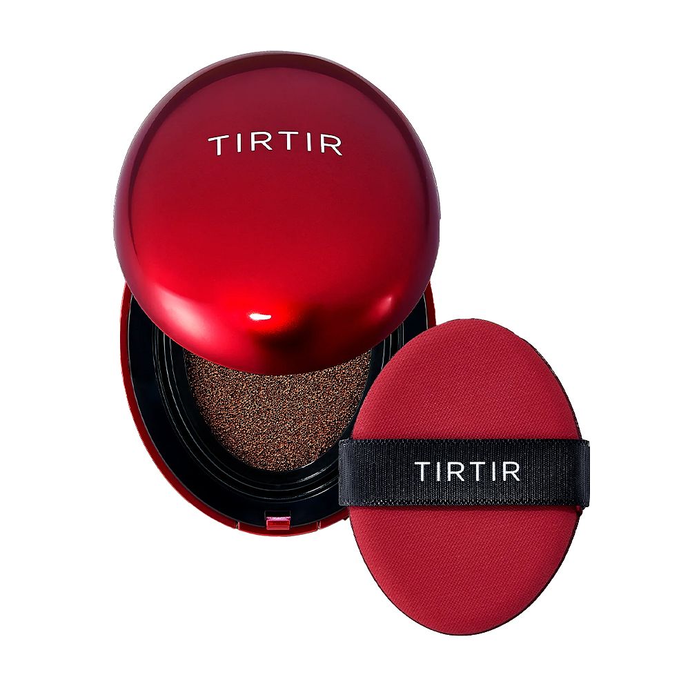 TIRTIR Mask Fit Red Cushion Foundation 47N Ebony