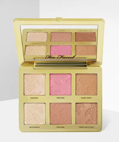 Too Faced - Natural Face Palette