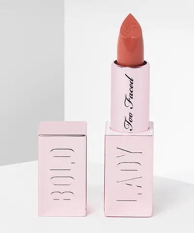 Too Faced - Lady Bold Em Power Pigment Cream Lipstick