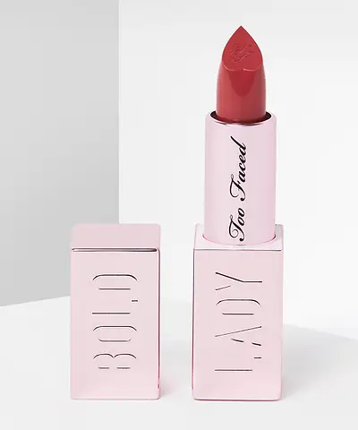 Too Faced - Lady Bold Em Power Pigment Cream Lipstick