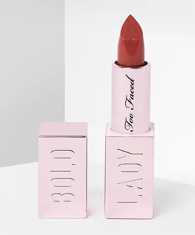 Too Faced - Lady Bold Em Power Pigment Cream Lipstick